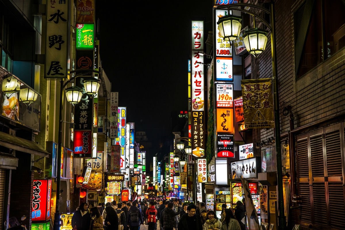 Japan in 3 Days: Ultimate Itinerary from Osaka to Tokyo