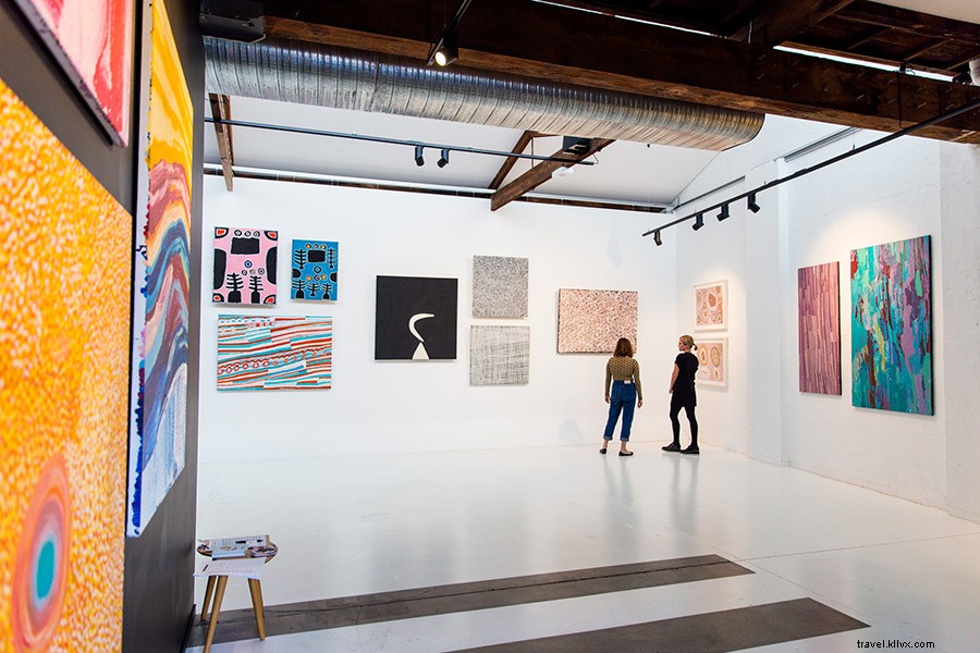 Insider s Guide to Sydney s Emerging Chippendale: Art Galleries, Cafes & Hidden Gems