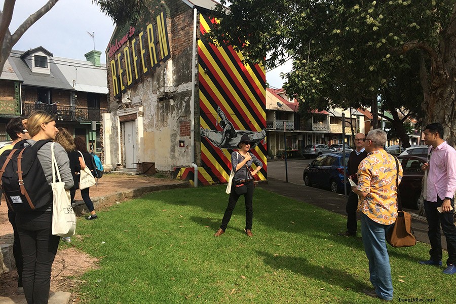 Insider s Guide to Sydney s Emerging Chippendale: Art Galleries, Cafes & Hidden Gems