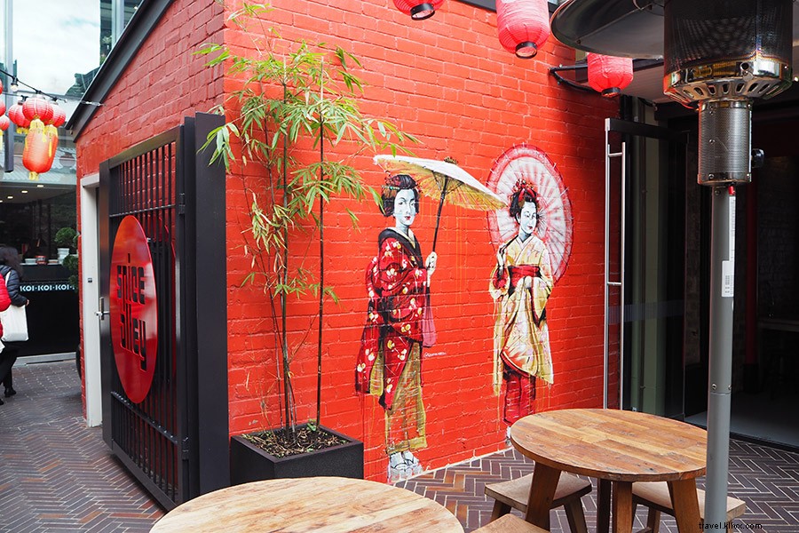 Insider s Guide to Sydney s Emerging Chippendale: Art Galleries, Cafes & Hidden Gems
