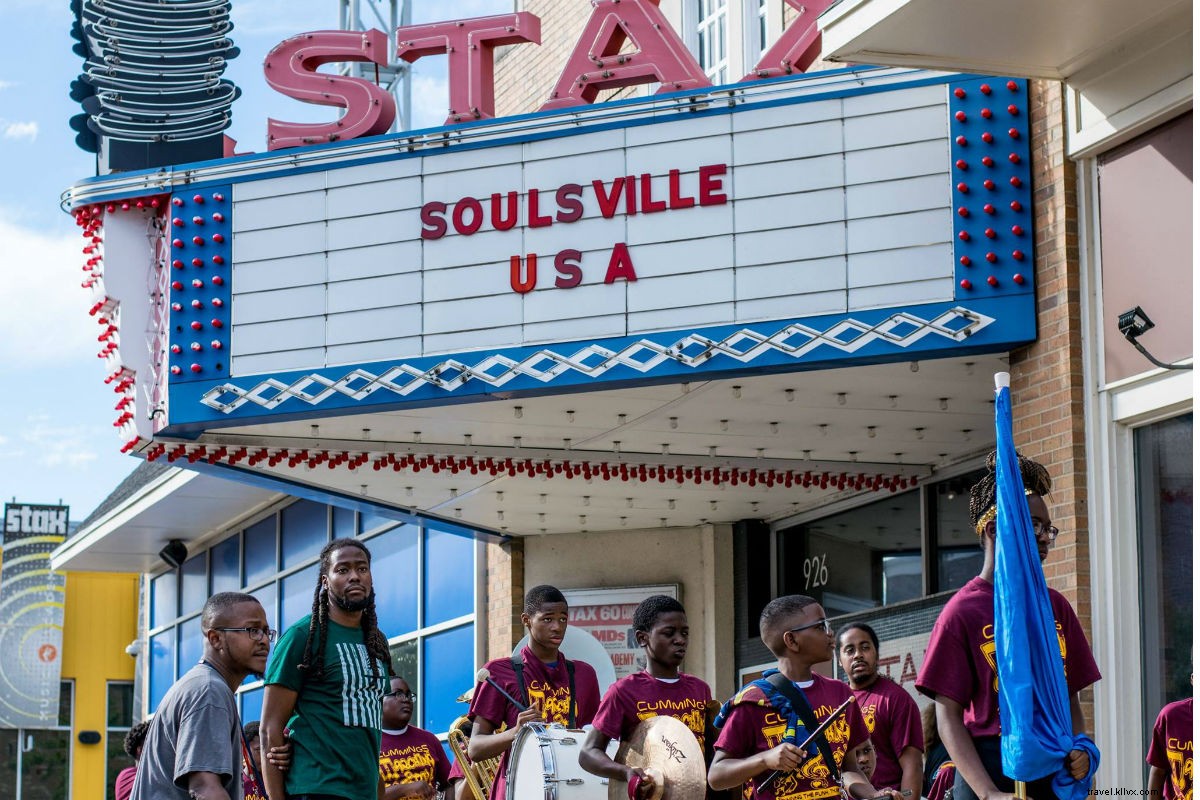 Discover Memphis: Top 2018 Travel Destination Beyond Elvis and Blues