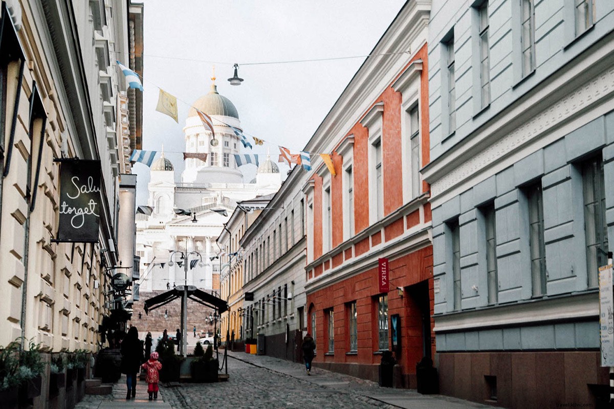 Insider s Guide to Helsinki: Northern Europe s Next Capital of Cool