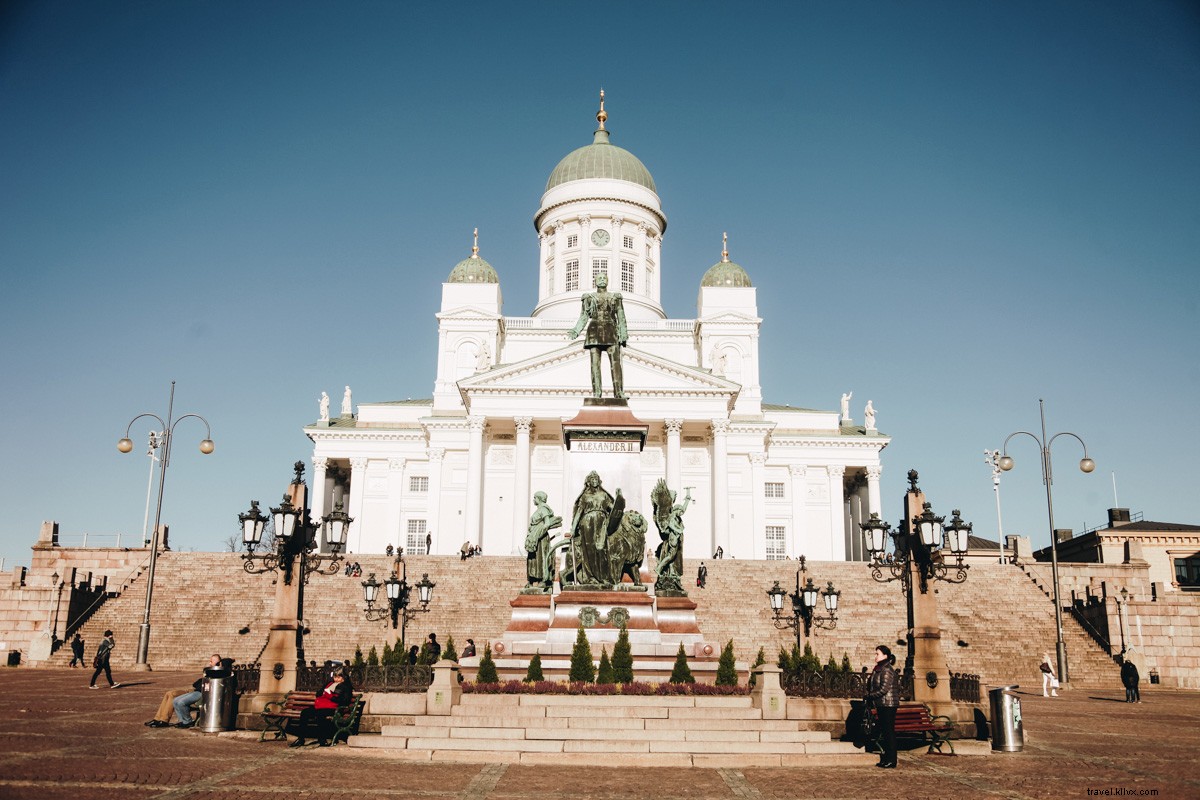 Insider s Guide to Helsinki: Northern Europe s Next Capital of Cool