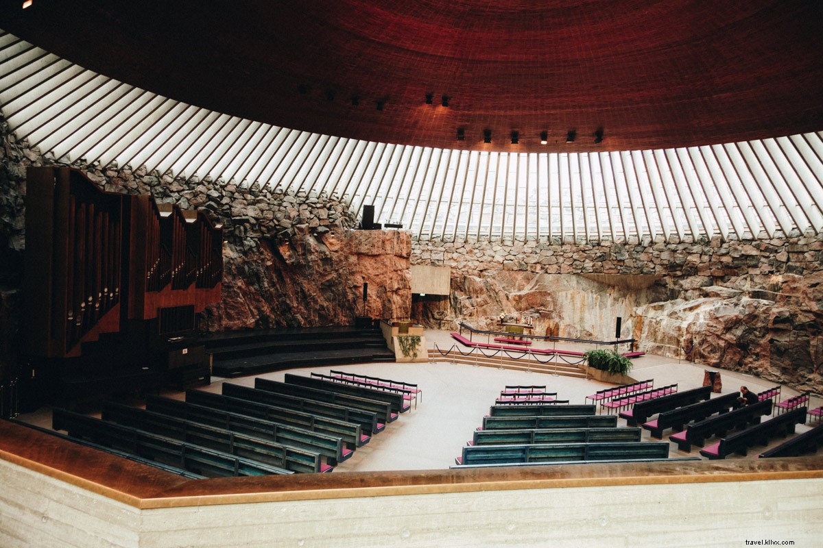 Insider s Guide to Helsinki: Northern Europe s Next Capital of Cool