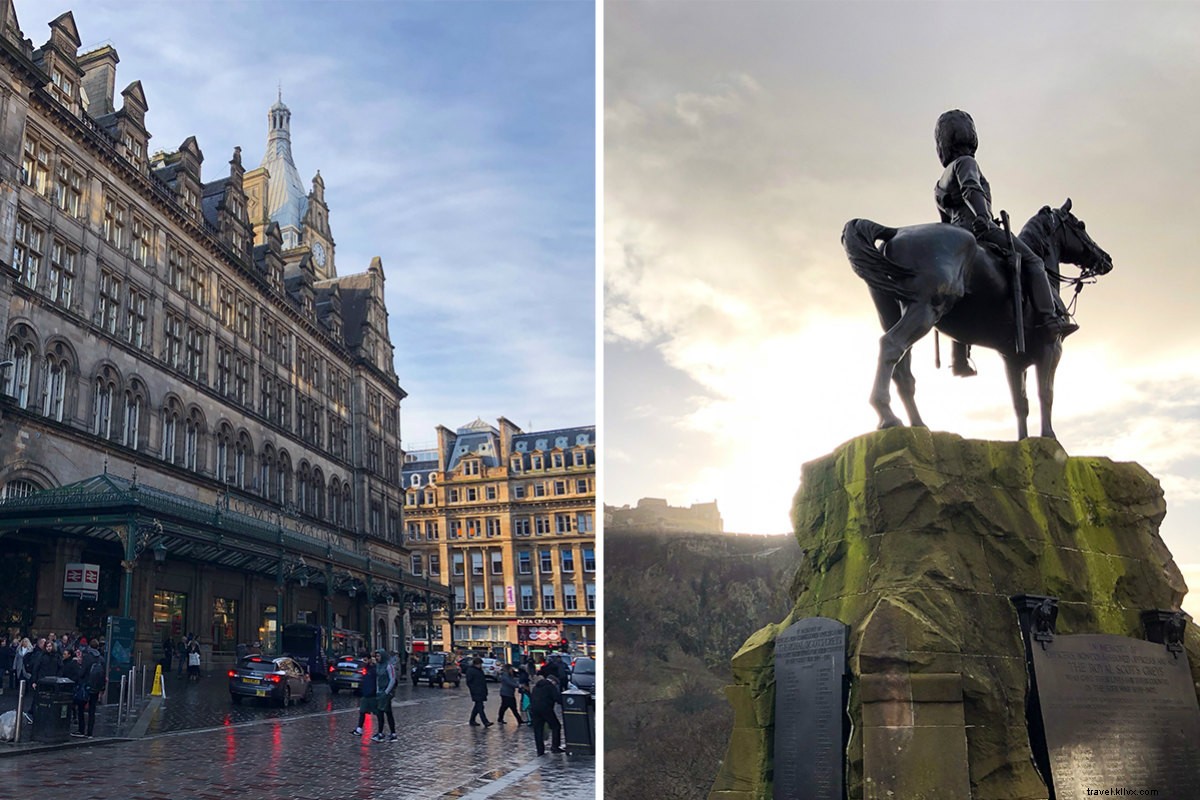 Glasgow vs. Edinburgh: Why Both Scottish Cities Are True Winners