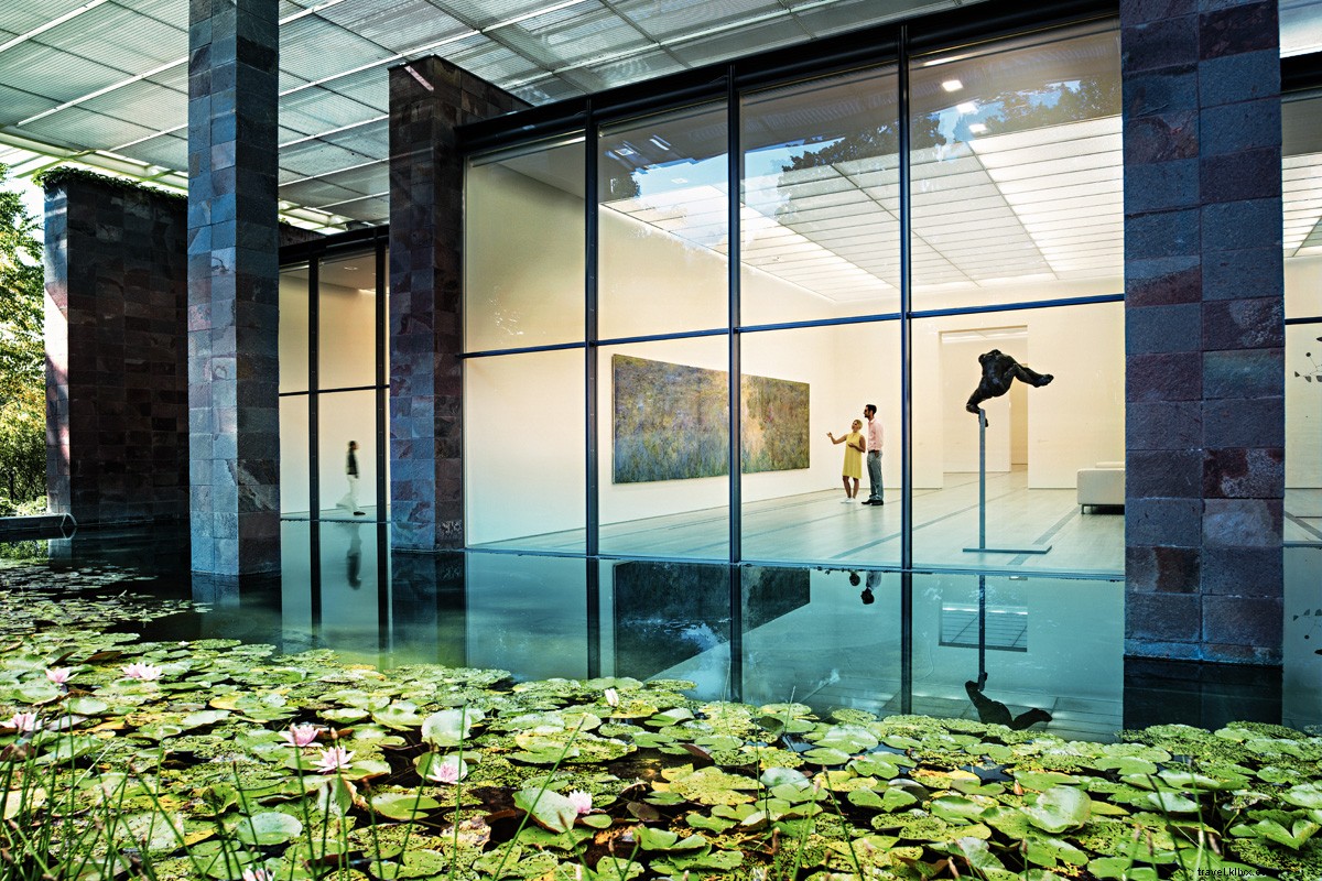 Discover World-Class Modern Art at Fondation Beyeler in Basel
