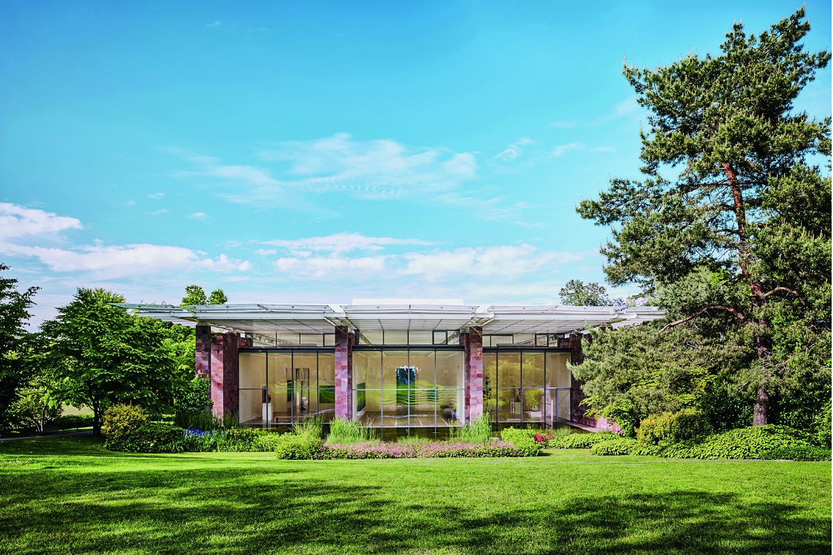 Discover World-Class Modern Art at Fondation Beyeler in Basel