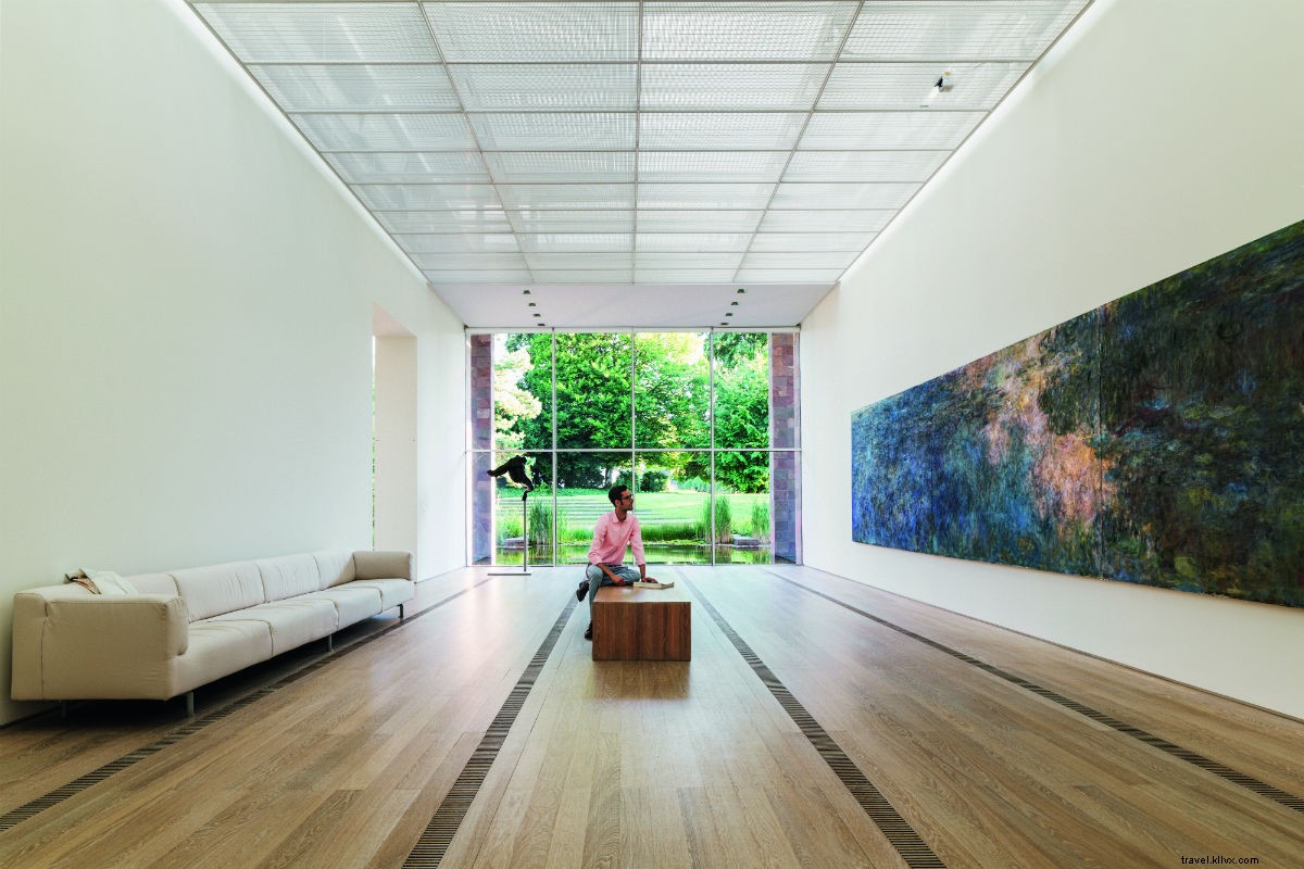 Discover World-Class Modern Art at Fondation Beyeler in Basel