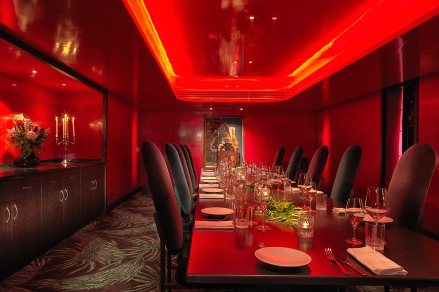 Discover Sumptuous Surrealism at London s Mandrake Hotel in Fitzrovia