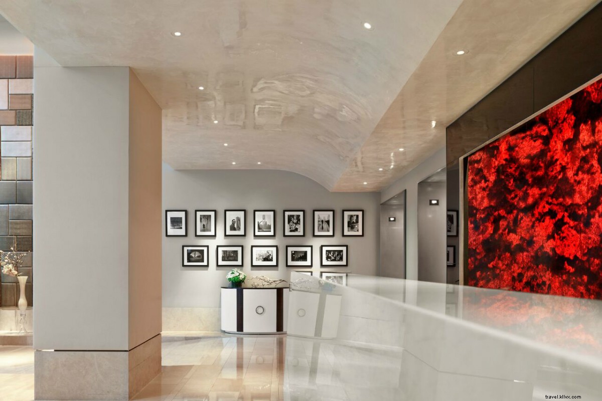 The Quin Hotel: Quintessential New York Luxury with Artistic Heritage