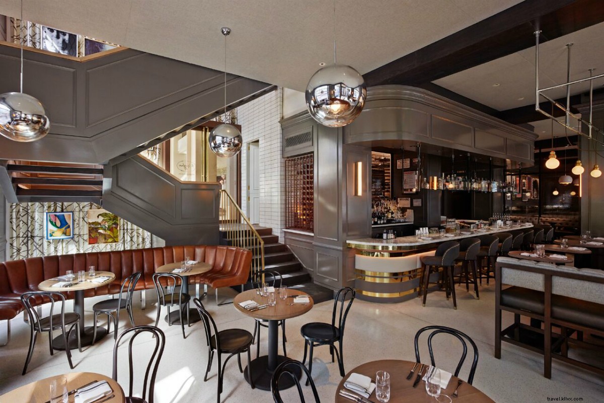 The Quin Hotel: Quintessential New York Luxury with Artistic Heritage