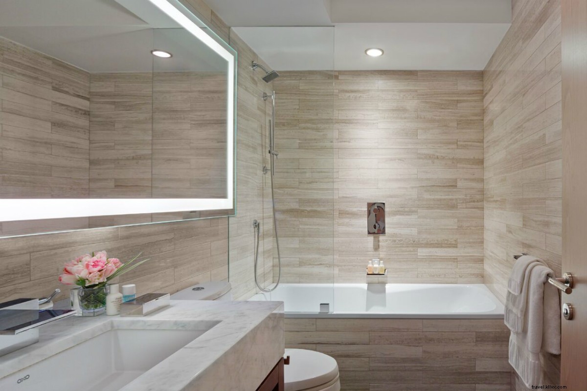 The Quin Hotel: Quintessential New York Luxury with Artistic Heritage