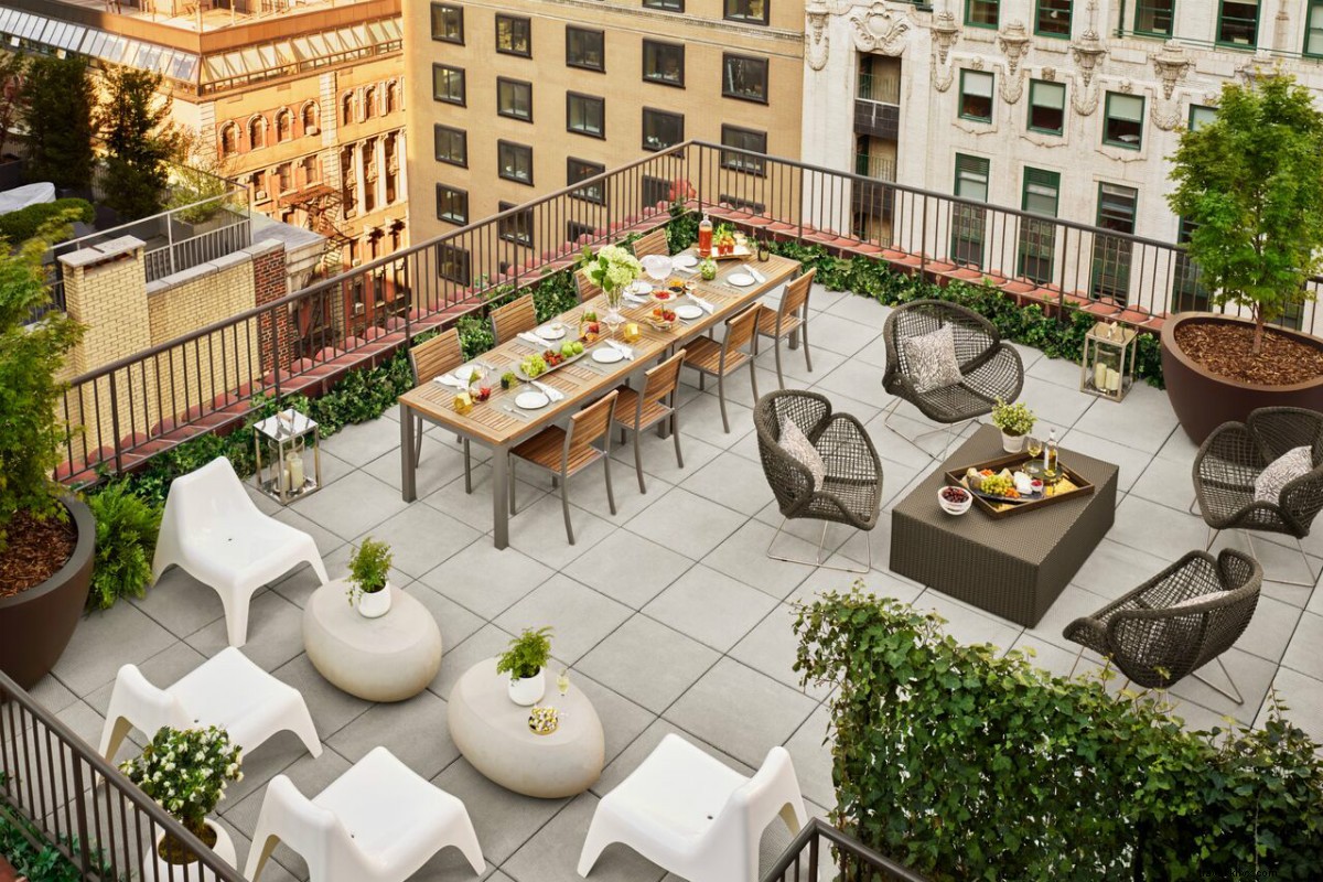 The Quin Hotel: Quintessential New York Luxury with Artistic Heritage