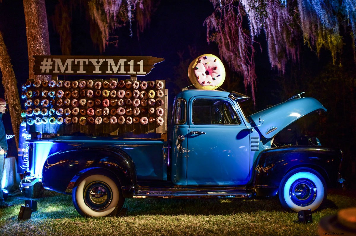 Beyond Stereotypes: Stiff Drinks and Romantic Myths of Palmetto Bluff, South Carolina