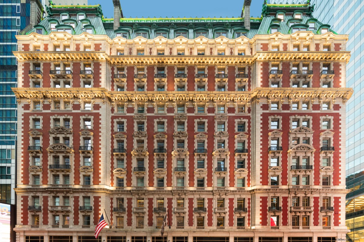 The Knickerbocker Hotel: Elegant Retreat in Bustling Times Square