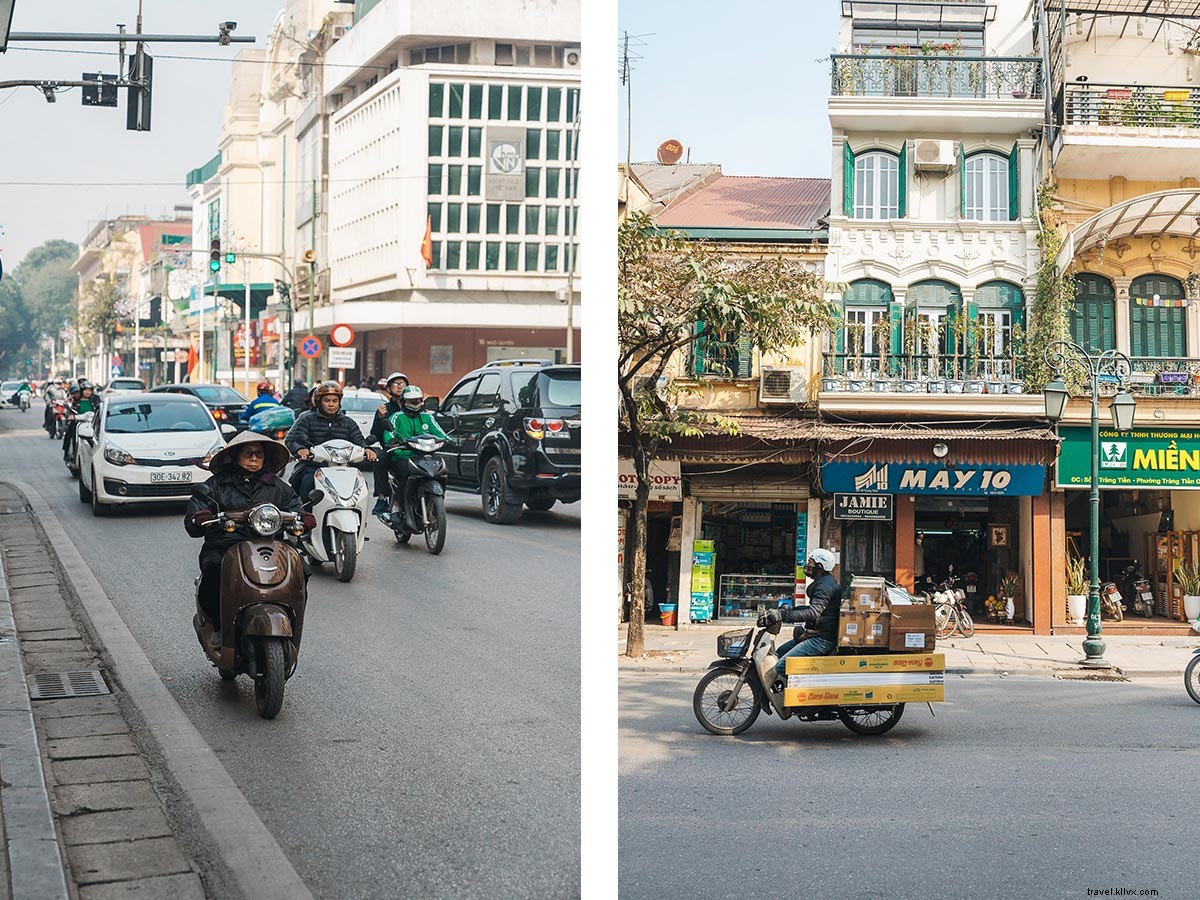 Ultimate 3-Day Hanoi Itinerary: Fast-Paced Adventures Await