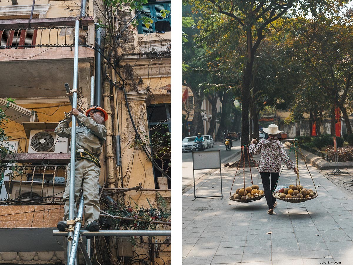 Ultimate 3-Day Hanoi Itinerary: Fast-Paced Adventures Await