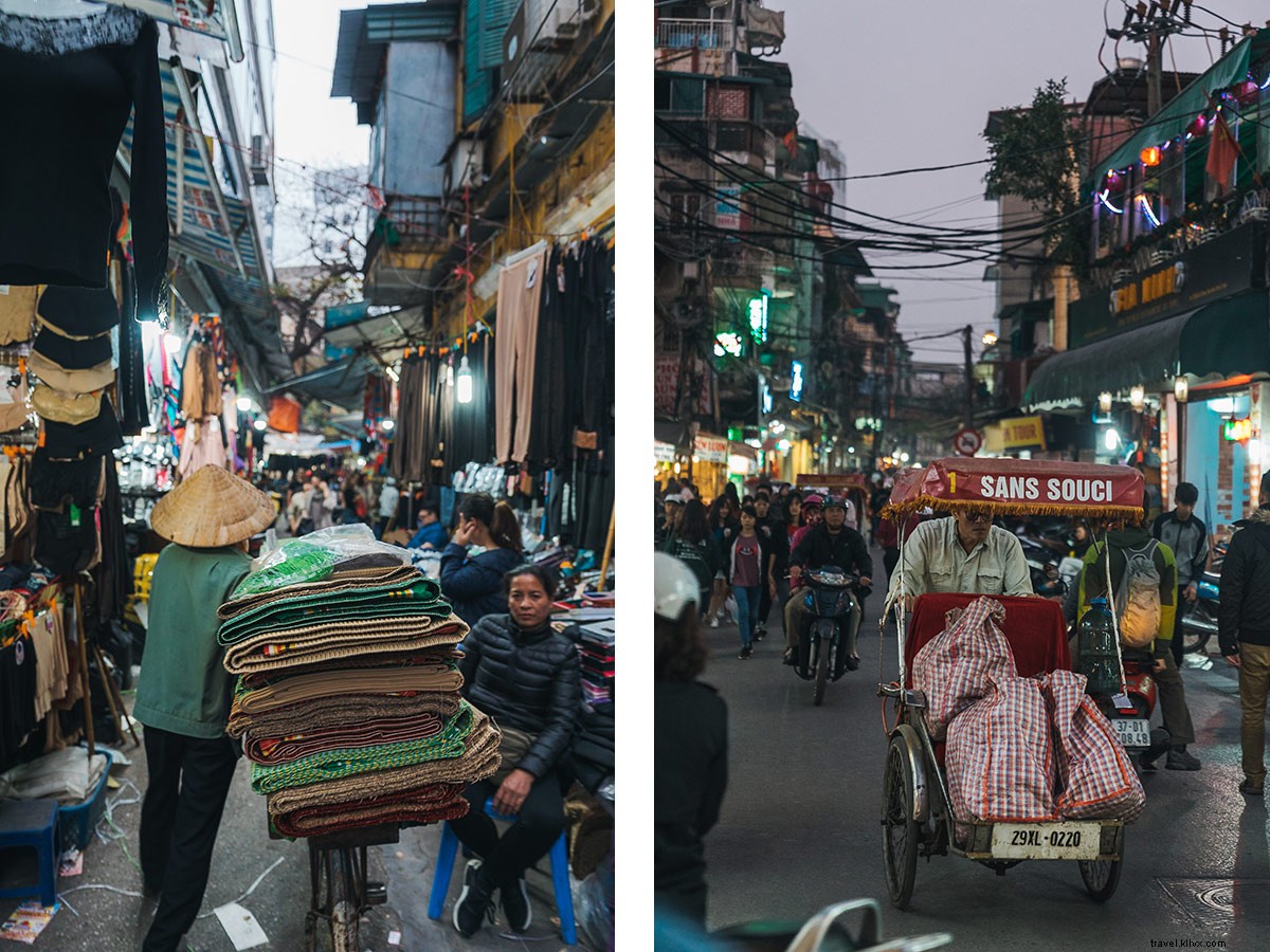 Ultimate 3-Day Hanoi Itinerary: Fast-Paced Adventures Await