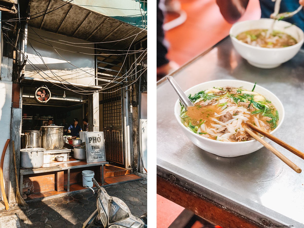 Ultimate 3-Day Hanoi Itinerary: Fast-Paced Adventures Await