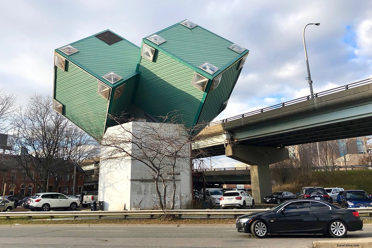 Toronto s Corktown: The Ultimate Guide to the City s Hottest Up-and-Coming Neighborhood