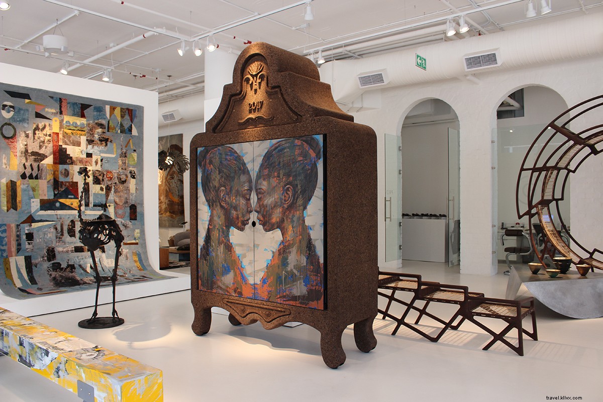 Cape Town: The World s Emerging Premier Contemporary Art Destination