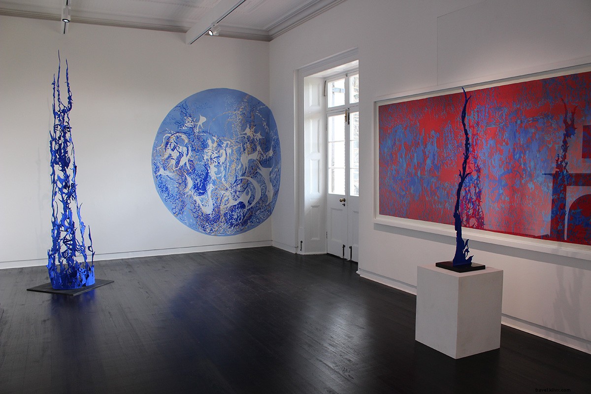 Cape Town: The World s Emerging Premier Contemporary Art Destination