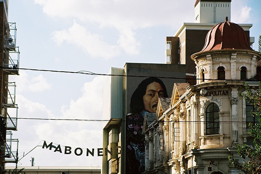 Discover Vibrant Everyday Urban Life in Johannesburg and Durban