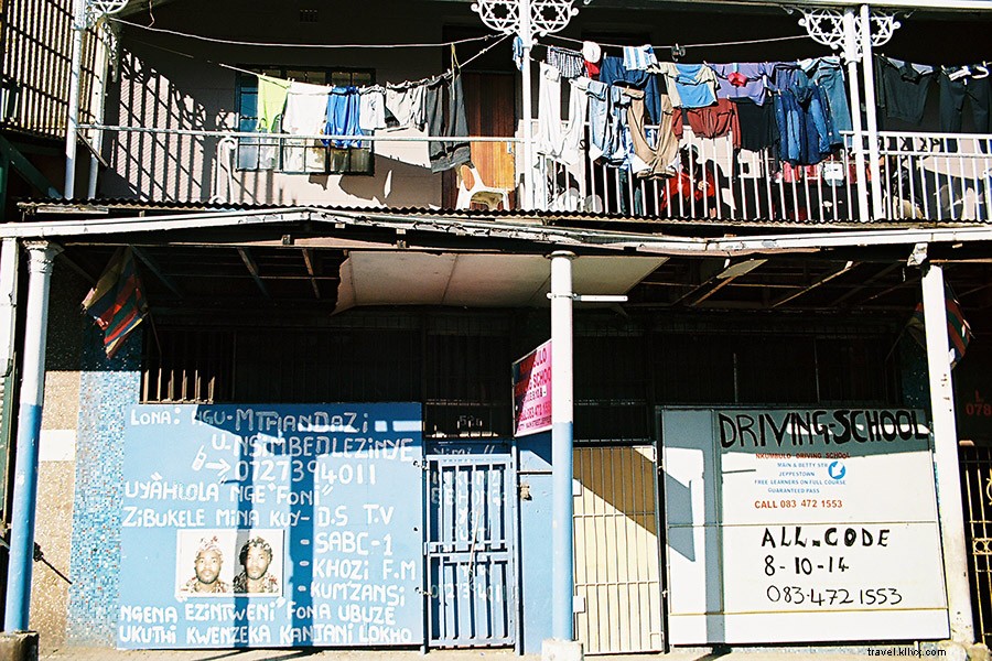 Discover Vibrant Everyday Urban Life in Johannesburg and Durban