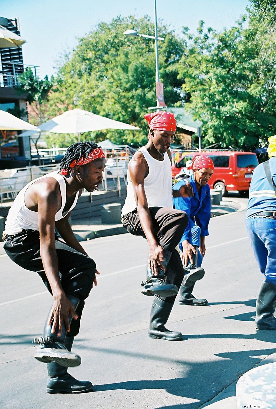 Discover Vibrant Everyday Urban Life in Johannesburg and Durban