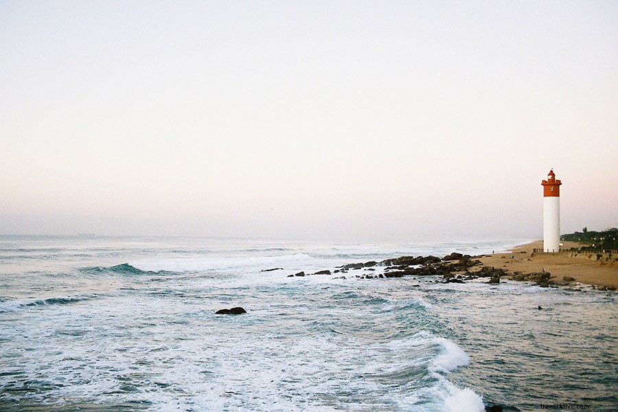 Discover Vibrant Everyday Urban Life in Johannesburg and Durban