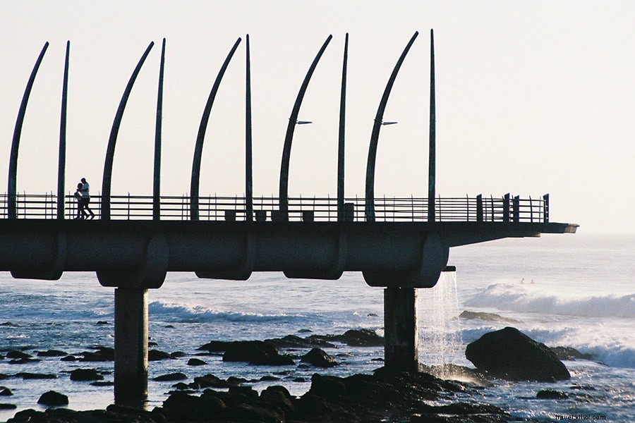 Discover Vibrant Everyday Urban Life in Johannesburg and Durban