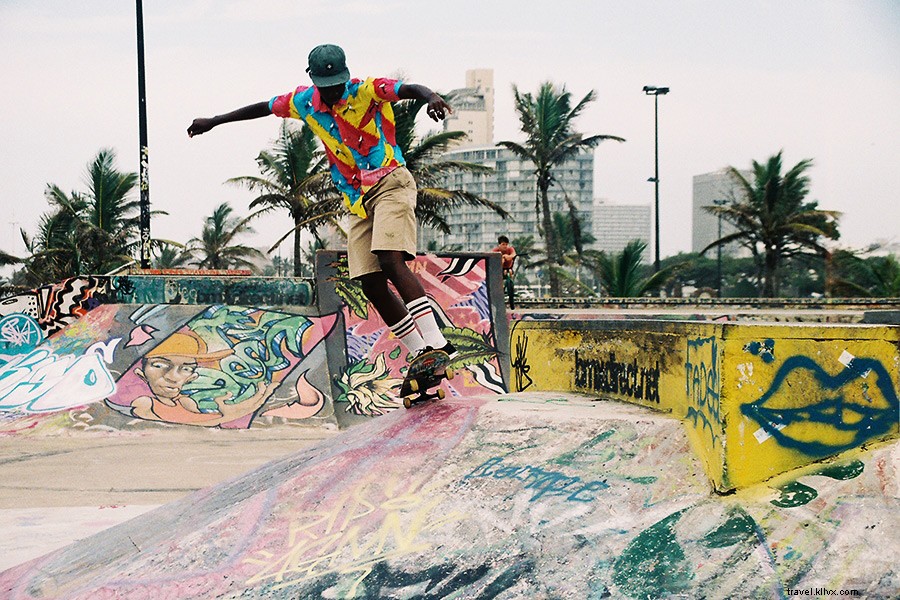 Discover Vibrant Everyday Urban Life in Johannesburg and Durban