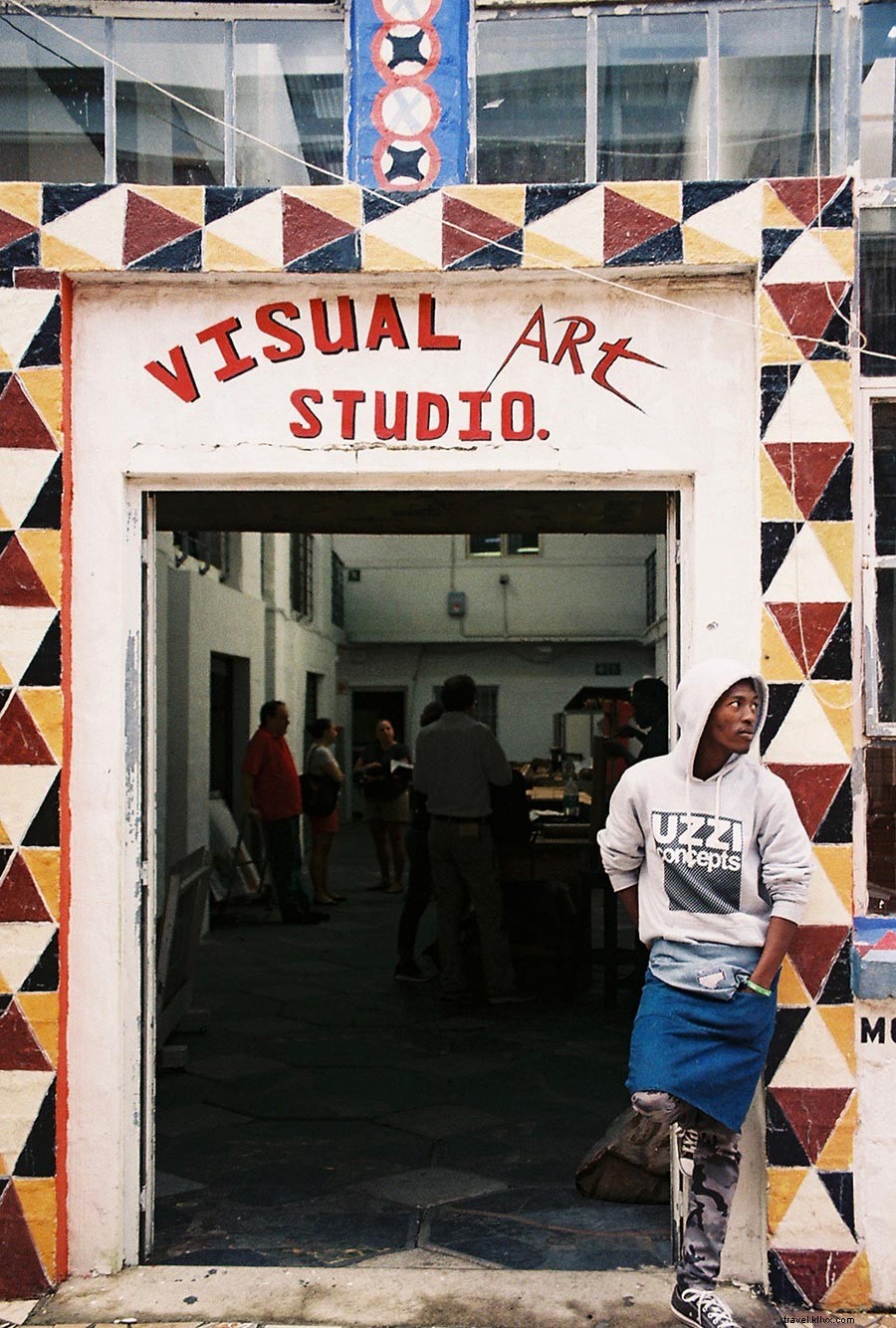 Discover Vibrant Everyday Urban Life in Johannesburg and Durban