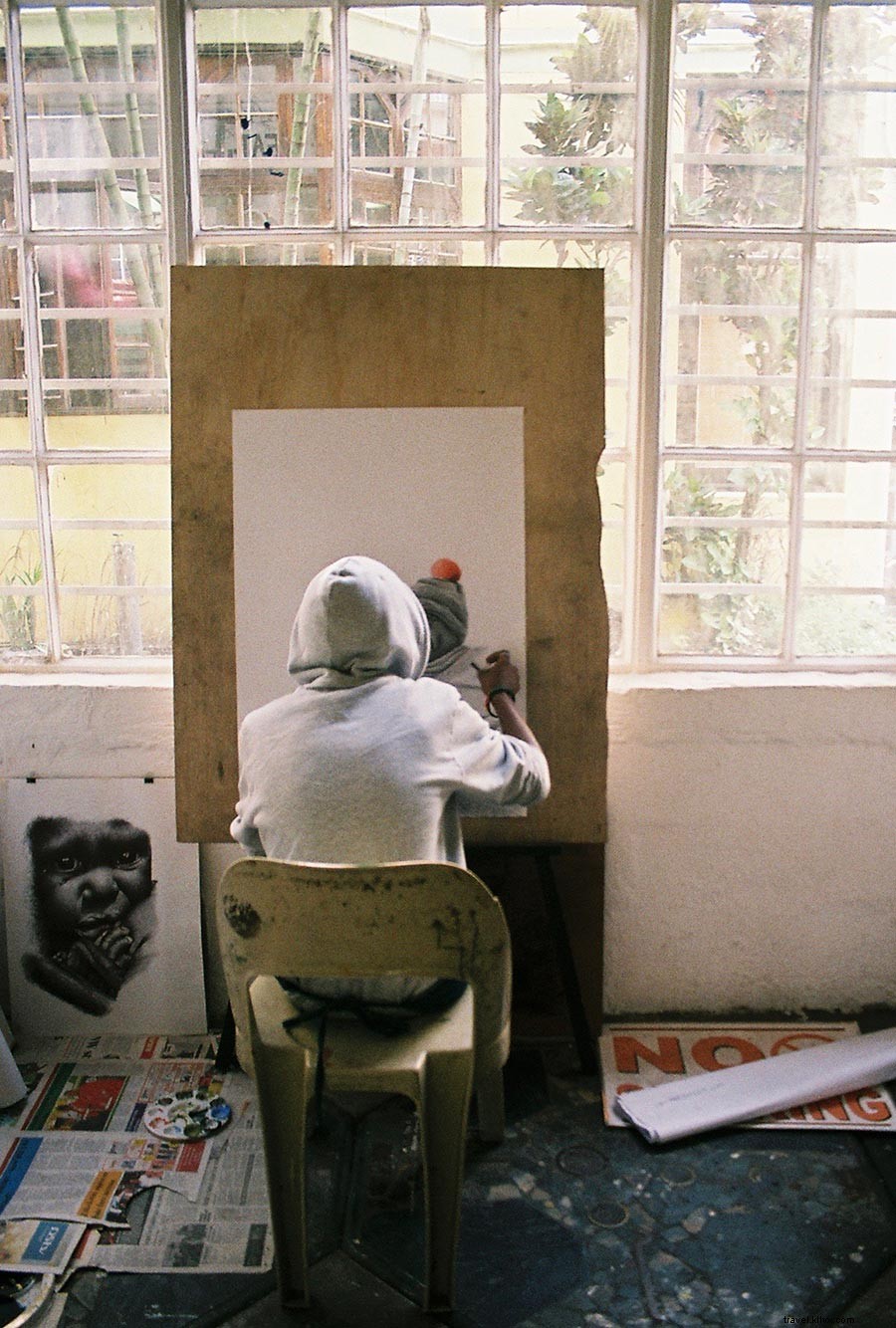 Discover Vibrant Everyday Urban Life in Johannesburg and Durban