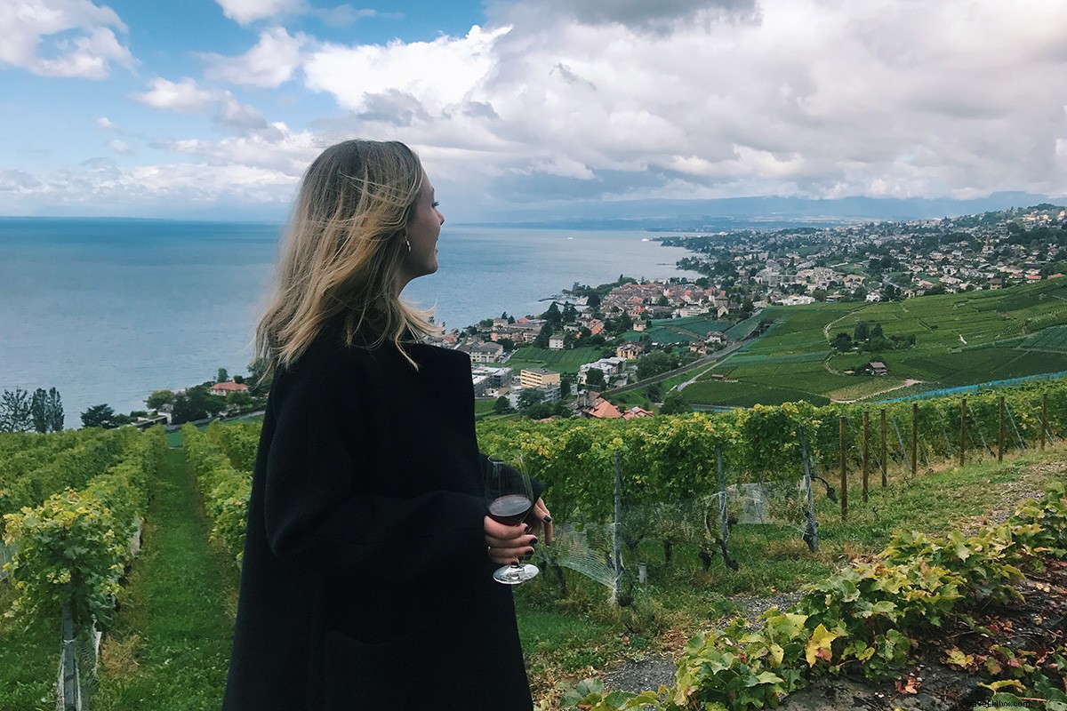 Turning 25 in Switzerland: Mountain Views, Gourmet Meals, and Timeless Bliss