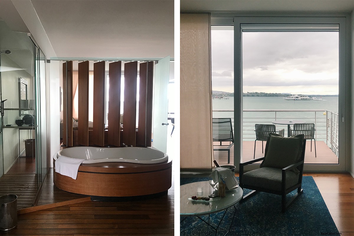 Turning 25 in Switzerland: Mountain Views, Gourmet Meals, and Timeless Bliss