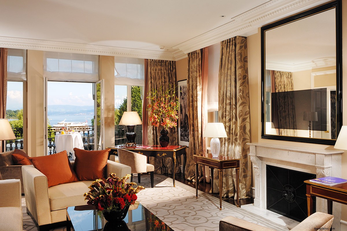 Turning 25 in Switzerland: Mountain Views, Gourmet Meals, and Timeless Bliss