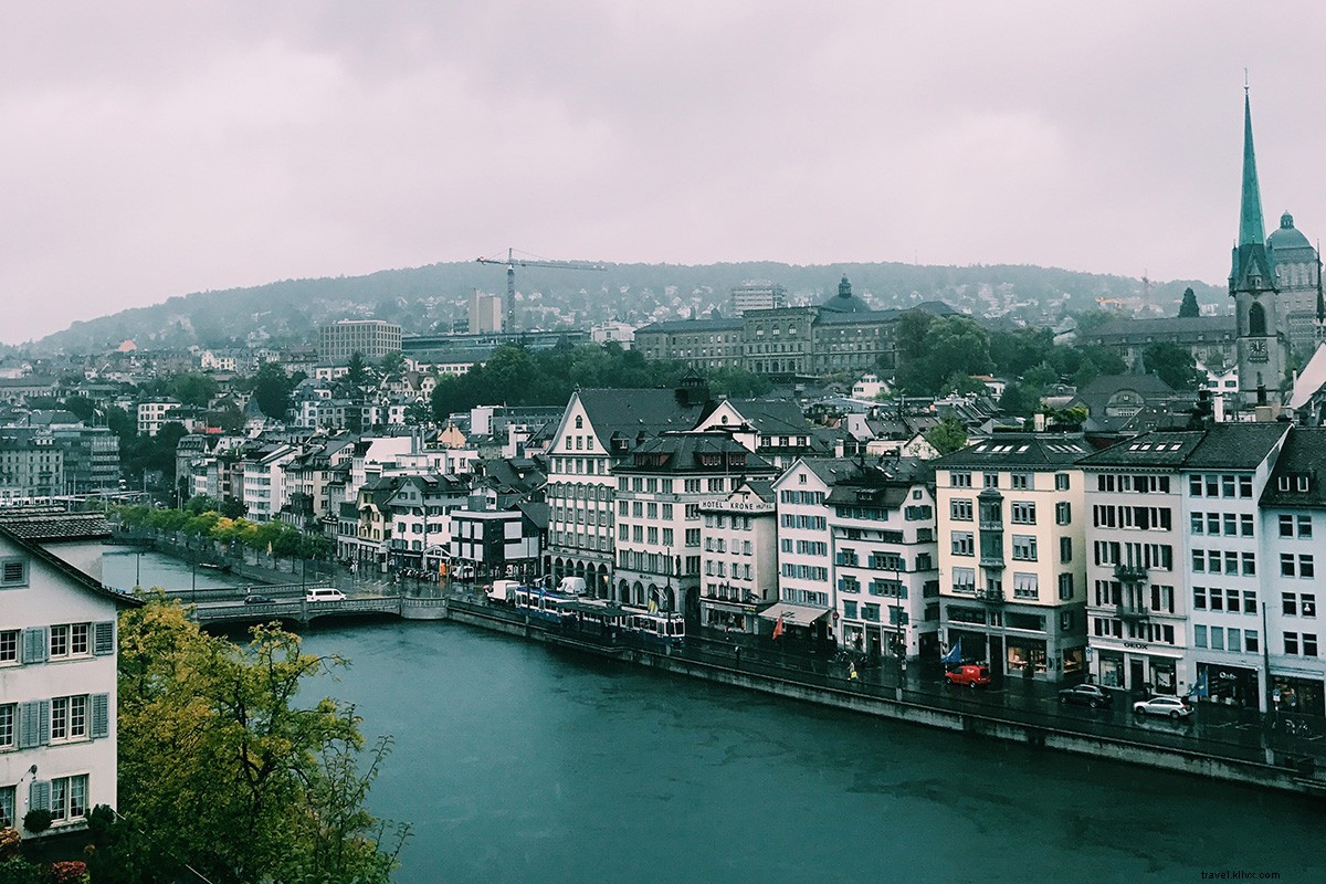 Turning 25 in Switzerland: Mountain Views, Gourmet Meals, and Timeless Bliss