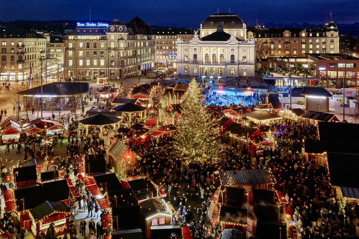 7 Magical Holiday Delights in Switzerland: Christmas Markets to Cozy Fondue