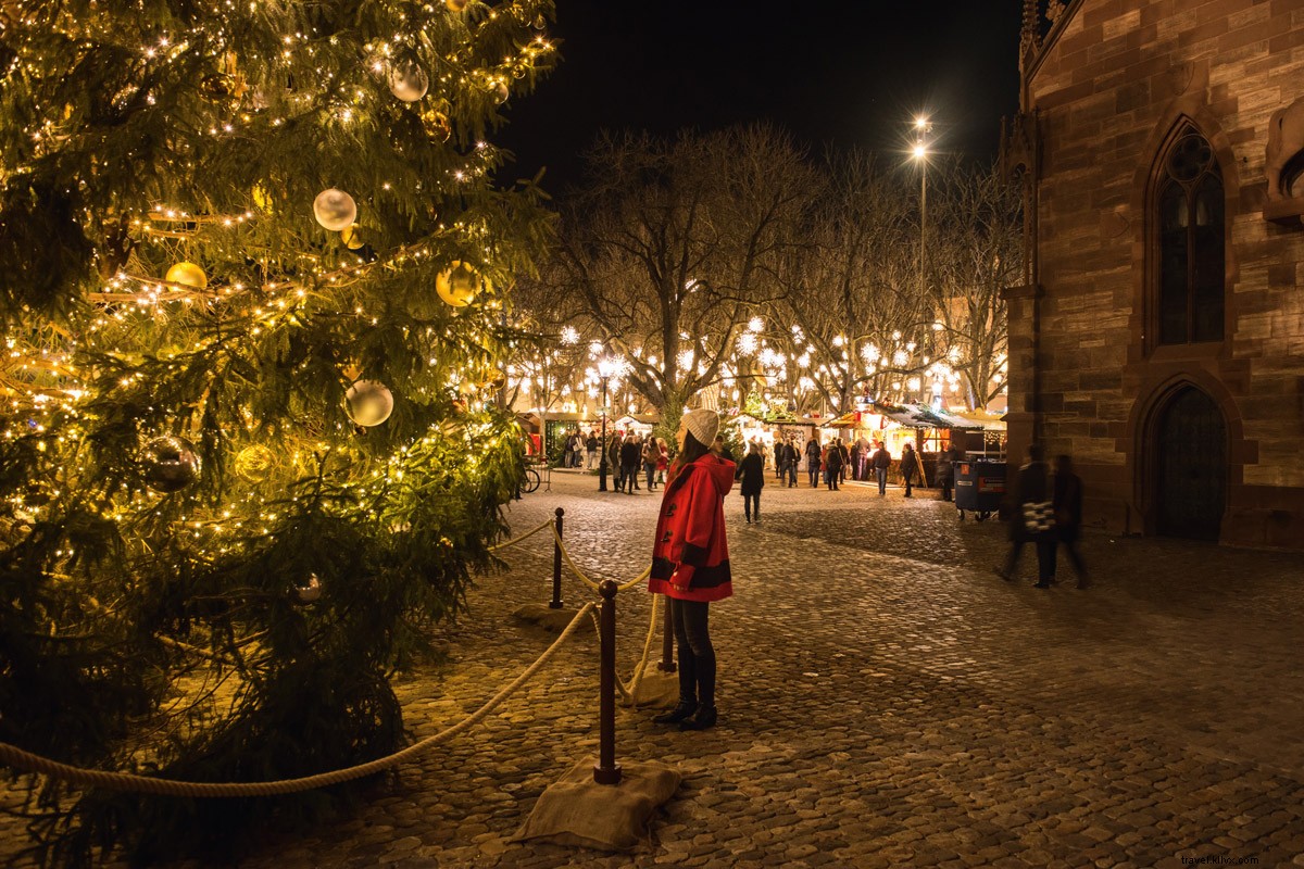 7 Magical Holiday Delights in Switzerland: Christmas Markets to Cozy Fondue
