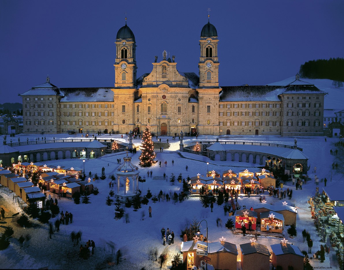 7 Magical Holiday Delights in Switzerland: Christmas Markets to Cozy Fondue