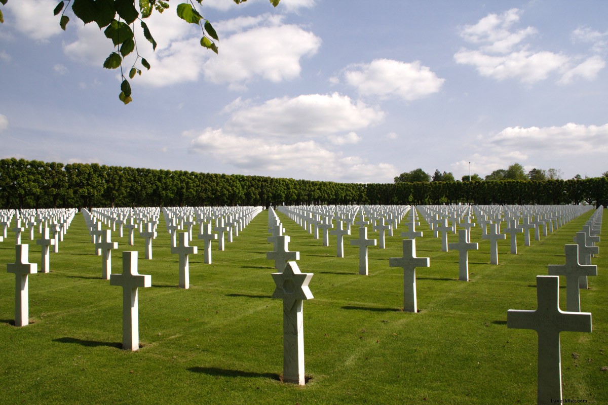 Discover Living History: World War I Battle Sites in Northeast France