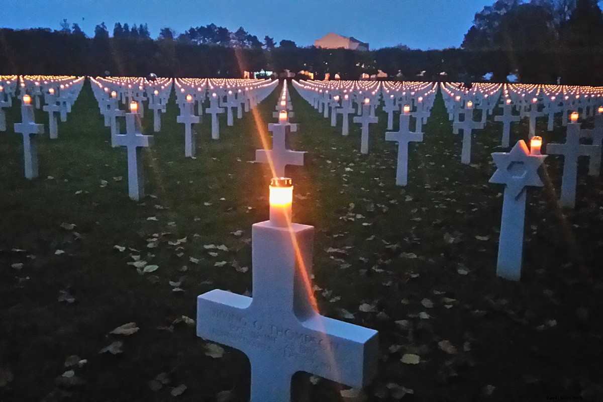 Discover Living History: World War I Battle Sites in Northeast France