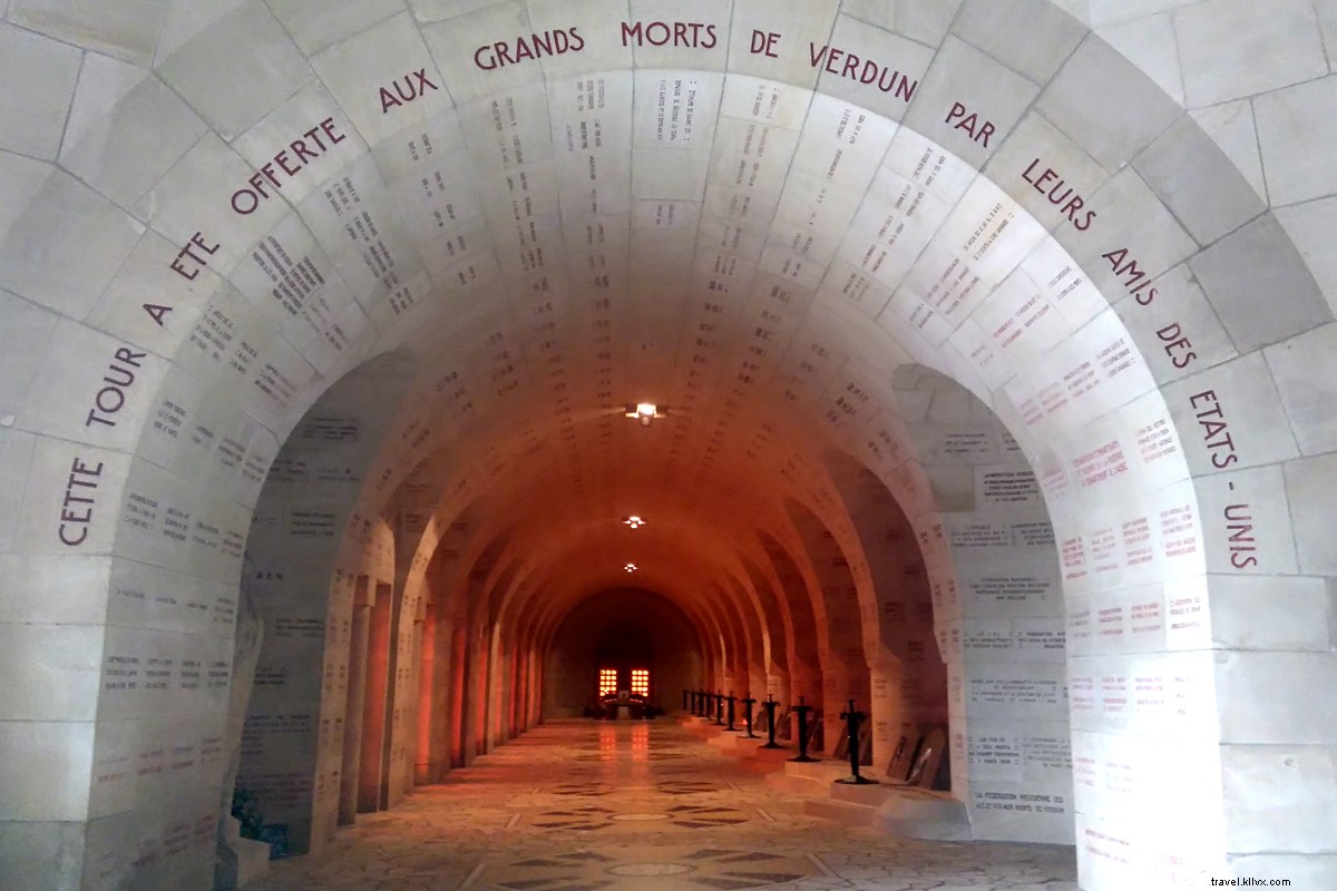 Discover Living History: World War I Battle Sites in Northeast France