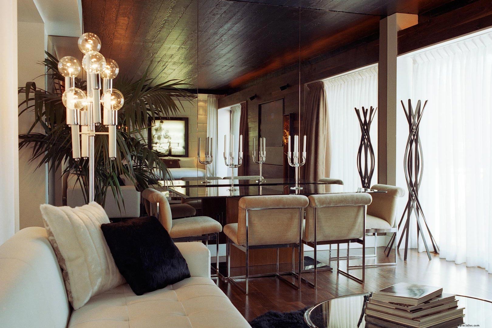 Hollywood Roosevelt: Iconic Golden Age Hotel Revamped with Retro-Modern Glamour