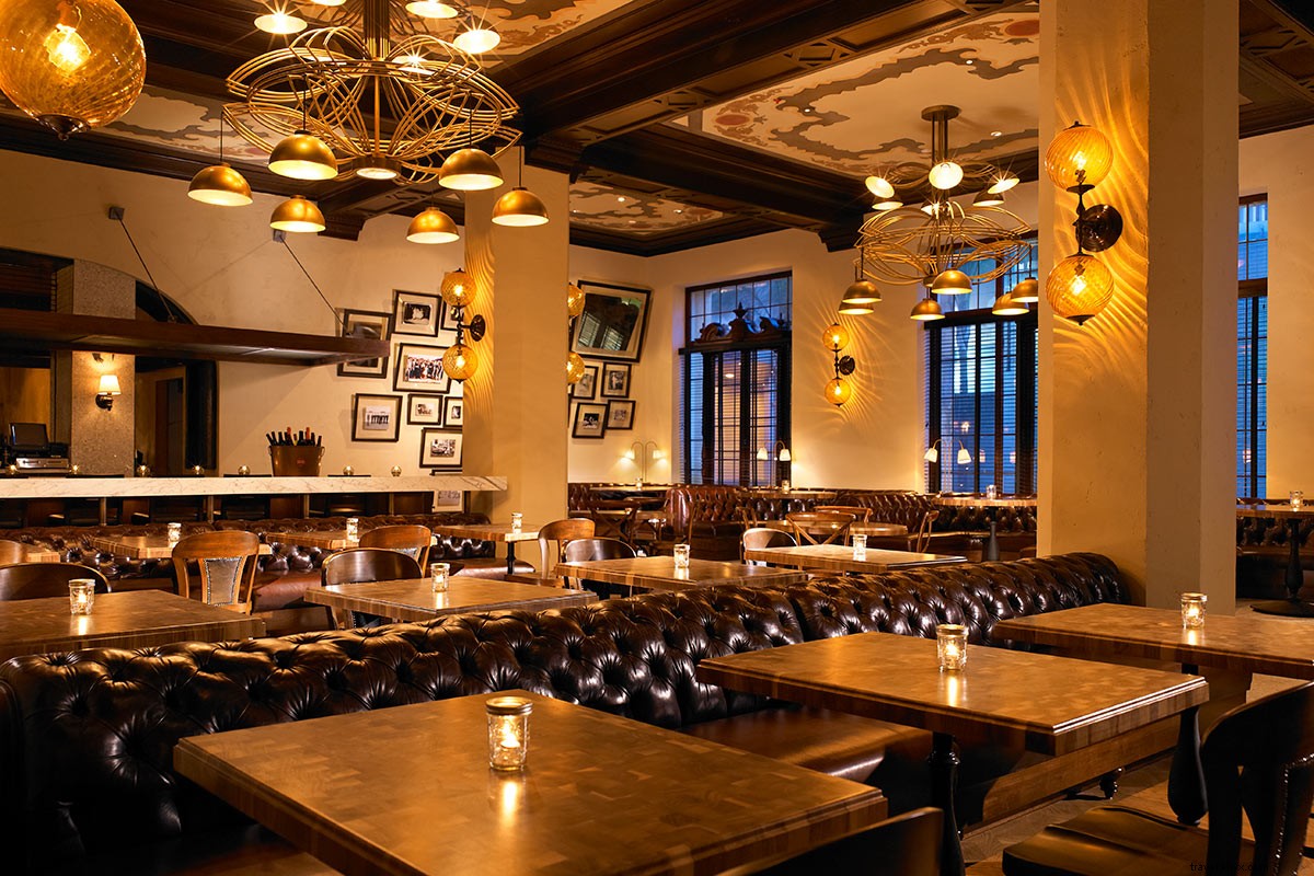 Hollywood Roosevelt: Iconic Golden Age Hotel Revamped with Retro-Modern Glamour