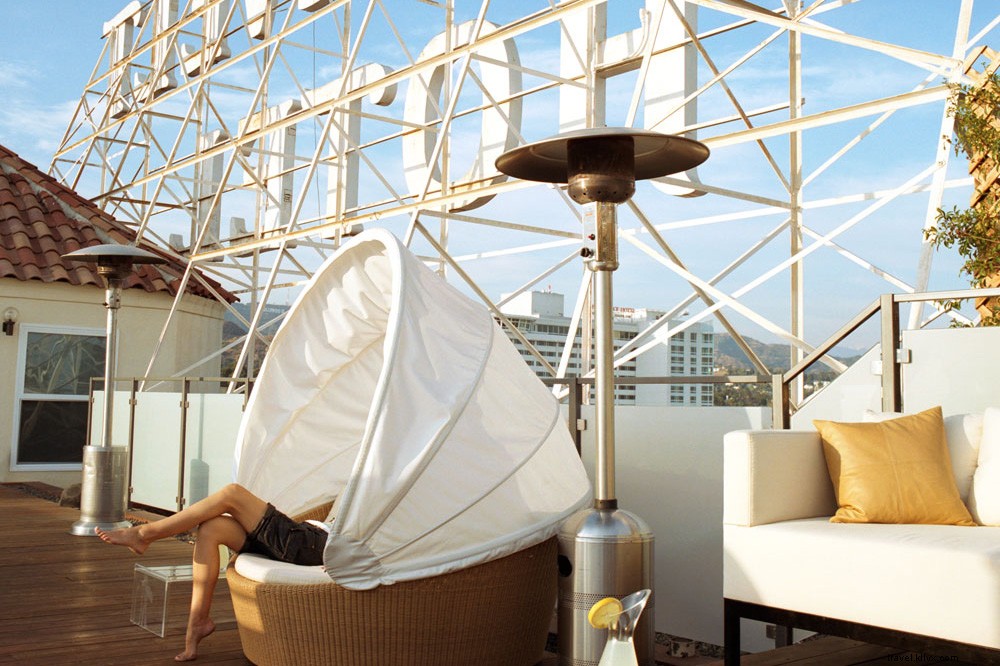 Hollywood Roosevelt: Iconic Golden Age Hotel Revamped with Retro-Modern Glamour