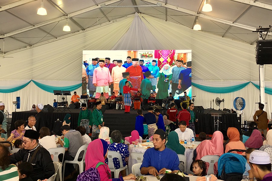 Join Malaysia s Festive Open Houses: Invited to the Prime Minister s Celebration