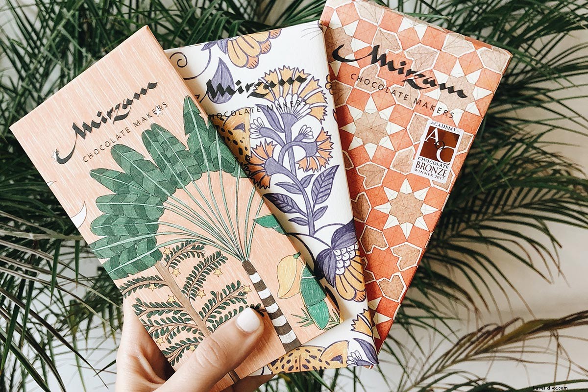 Discover Dubai Beyond the Glitz: Vegan Cafes, Artisan Chocolates & Hidden Gems