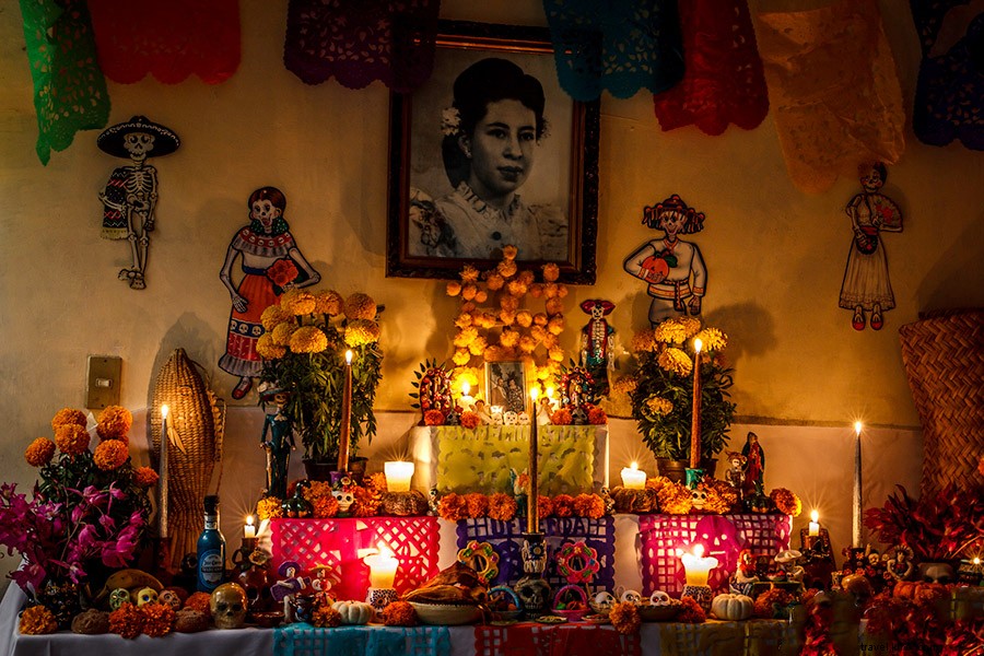 Día de Muertos: Mexico s Heartfelt Carpe Diem Celebration of Life and Loved Ones